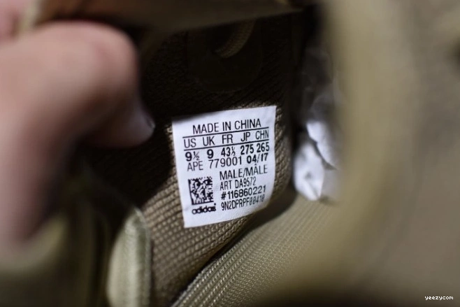 Boost Dark Yeezy V2 Adidas DA9572 350 Green 0717